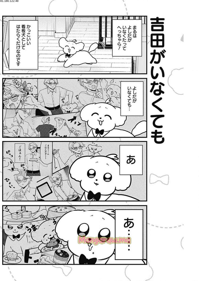 まるくん～はたらくマルチーズ～ - 第67話 - Page 2