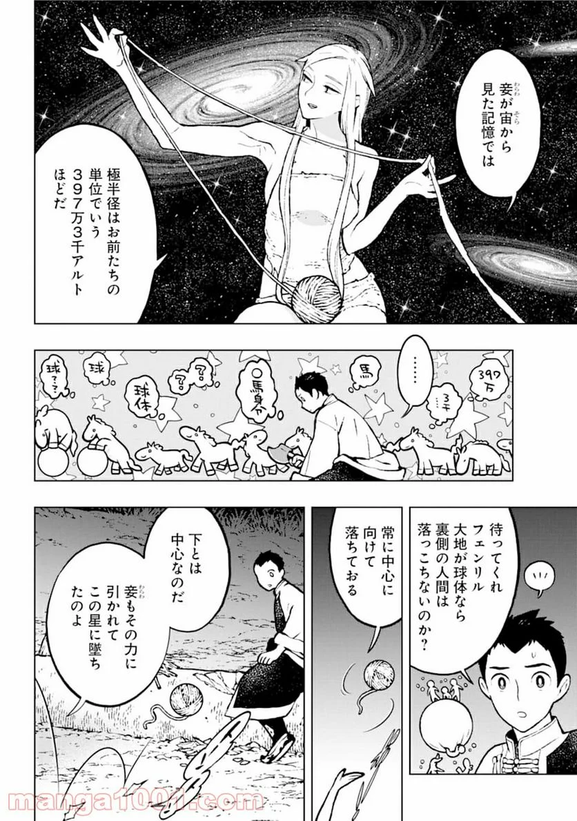 フェンリル - 第2話 - Page 14