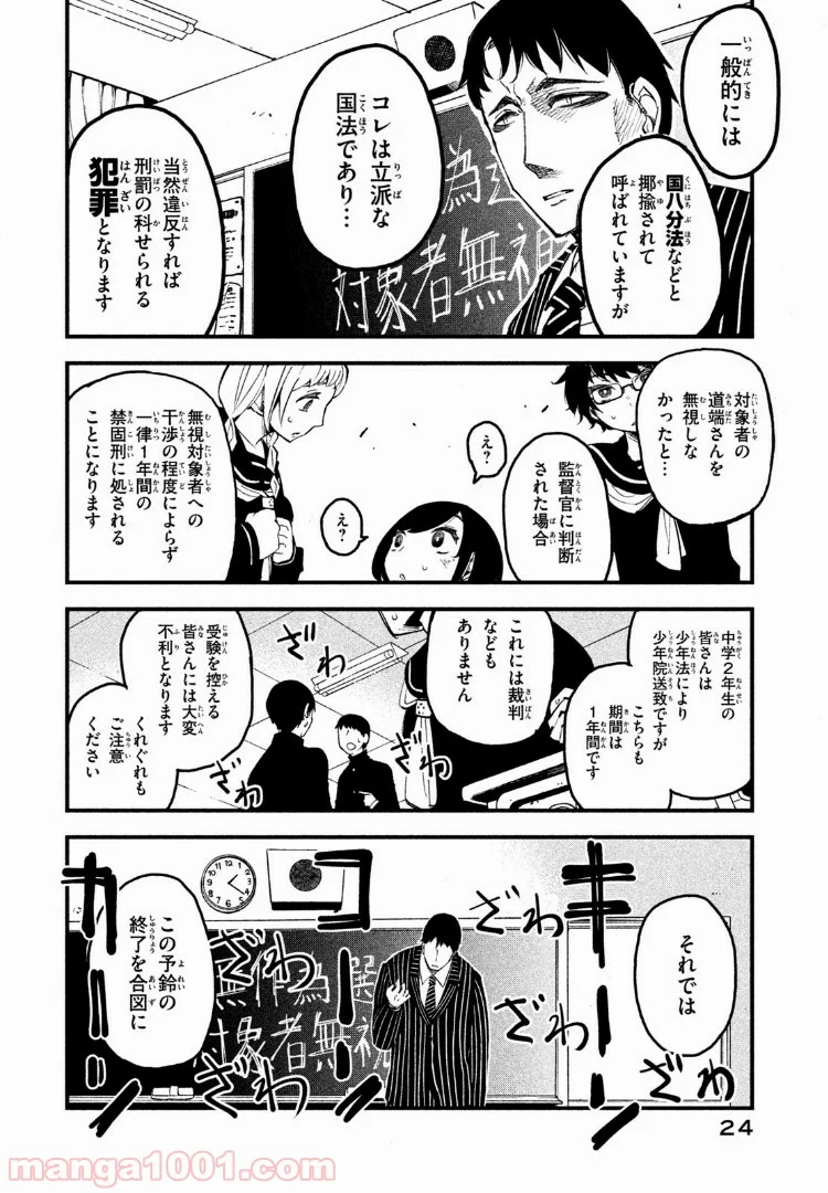 くにはちぶ - 第1.2話 - Page 2