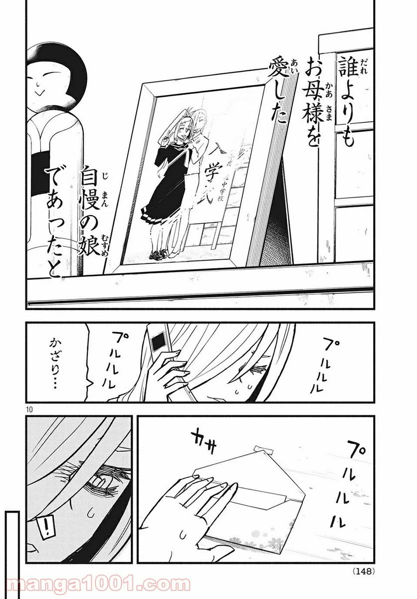 くにはちぶ - 第28.1話 - Page 10