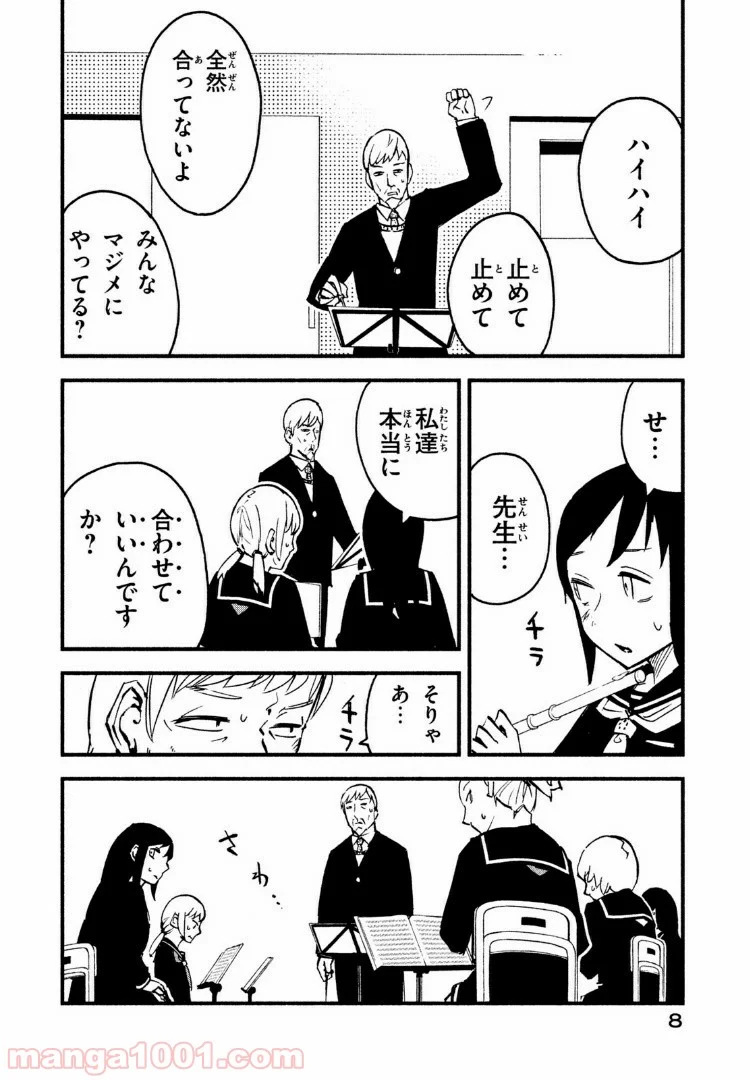 くにはちぶ - 第8.1話 - Page 6