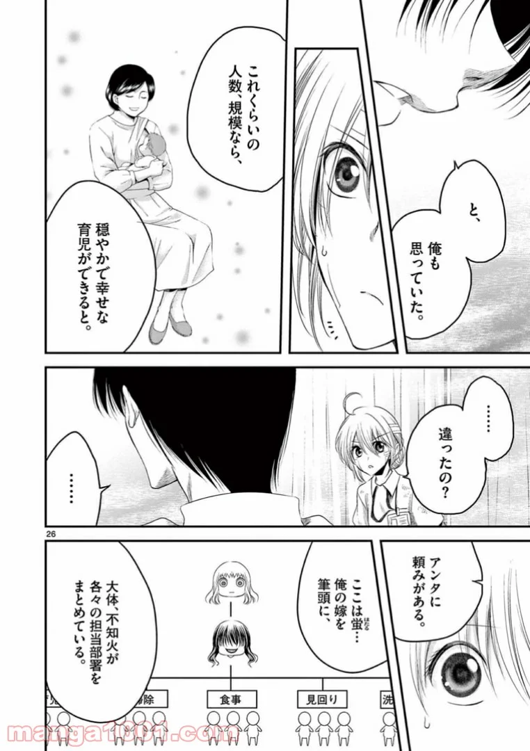 アカゴヒガン - 第10.2話 - Page 10