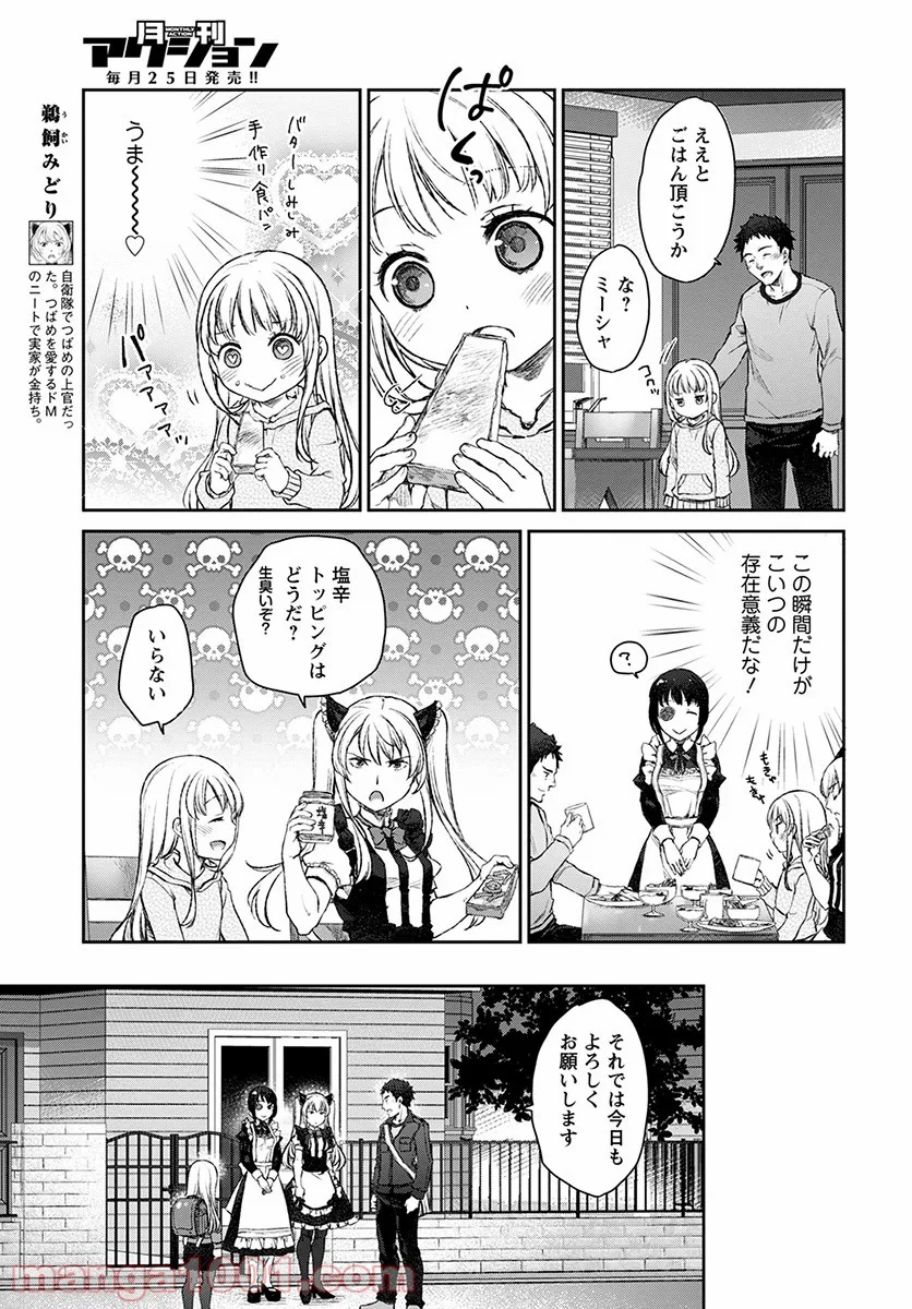 うちのメイドがウザすぎる！ - 第13話 - Page 7