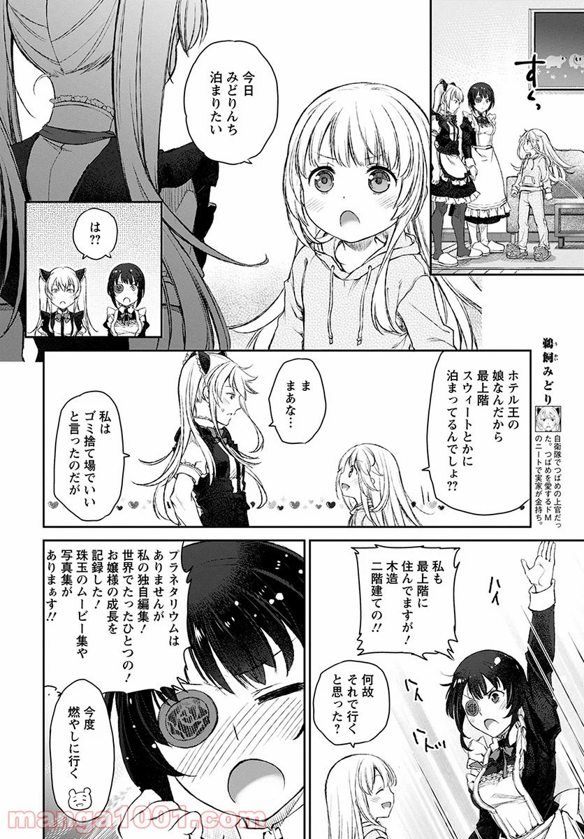 うちのメイドがウザすぎる！ - 第14話 - Page 4