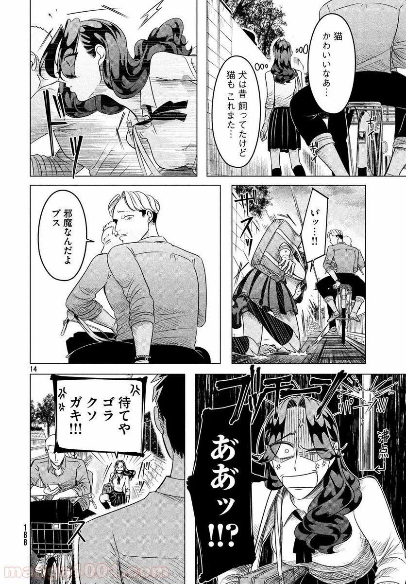 来世は他人がいい - 第11.5話 - Page 14