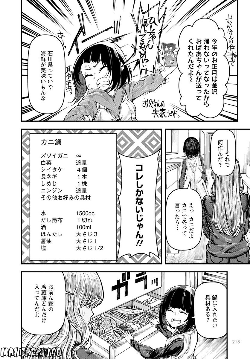 カワセミさんの釣りごはん - 第36話 - Page 22