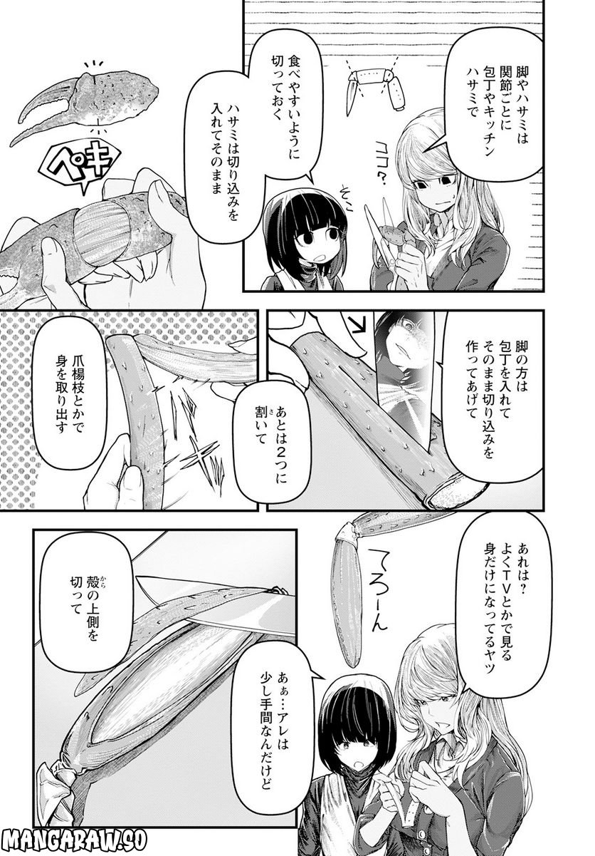 カワセミさんの釣りごはん - 第36話 - Page 27