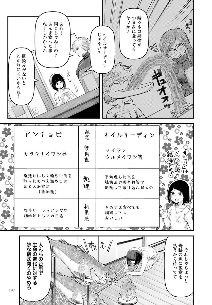 カワセミさんの釣りごはん - 第41話 - Page 27