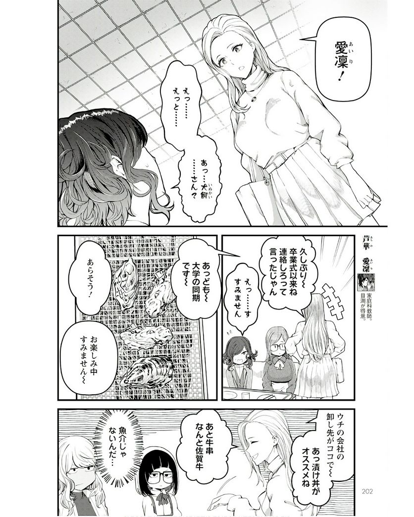 カワセミさんの釣りごはん - 第43話 - Page 6