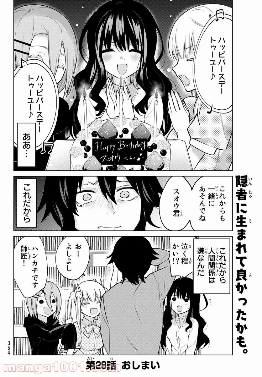 賢者が仲間になった！ - 第28話 - Page 8