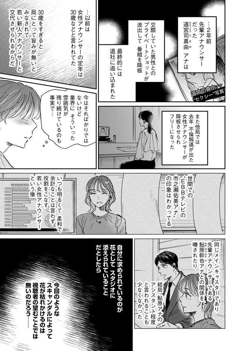 ＳとＸ　セラピスト霜鳥壱人の告白 - 第14話 - Page 9