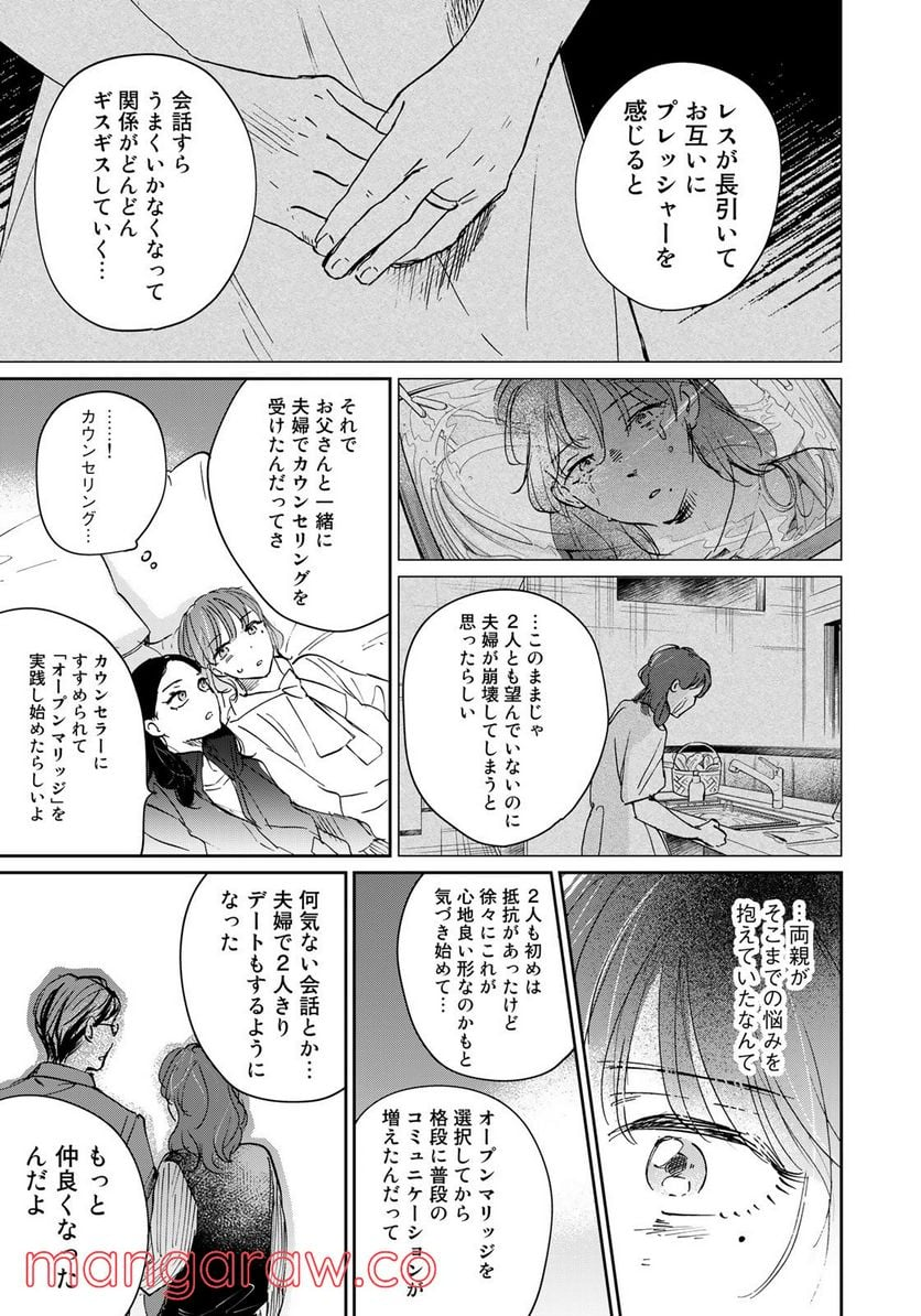 ＳとＸ　セラピスト霜鳥壱人の告白 - 第17話 - Page 11