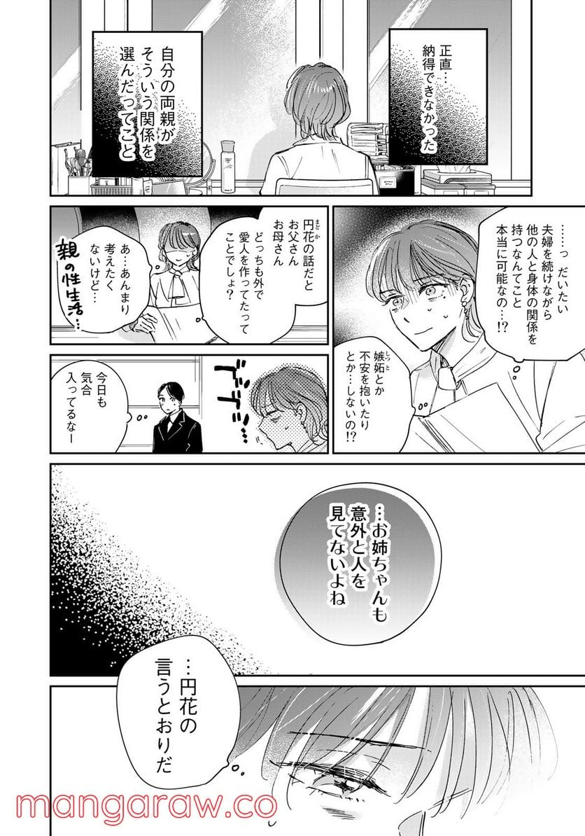 ＳとＸ　セラピスト霜鳥壱人の告白 - 第17話 - Page 4