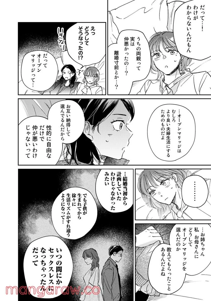 ＳとＸ　セラピスト霜鳥壱人の告白 - 第17話 - Page 10