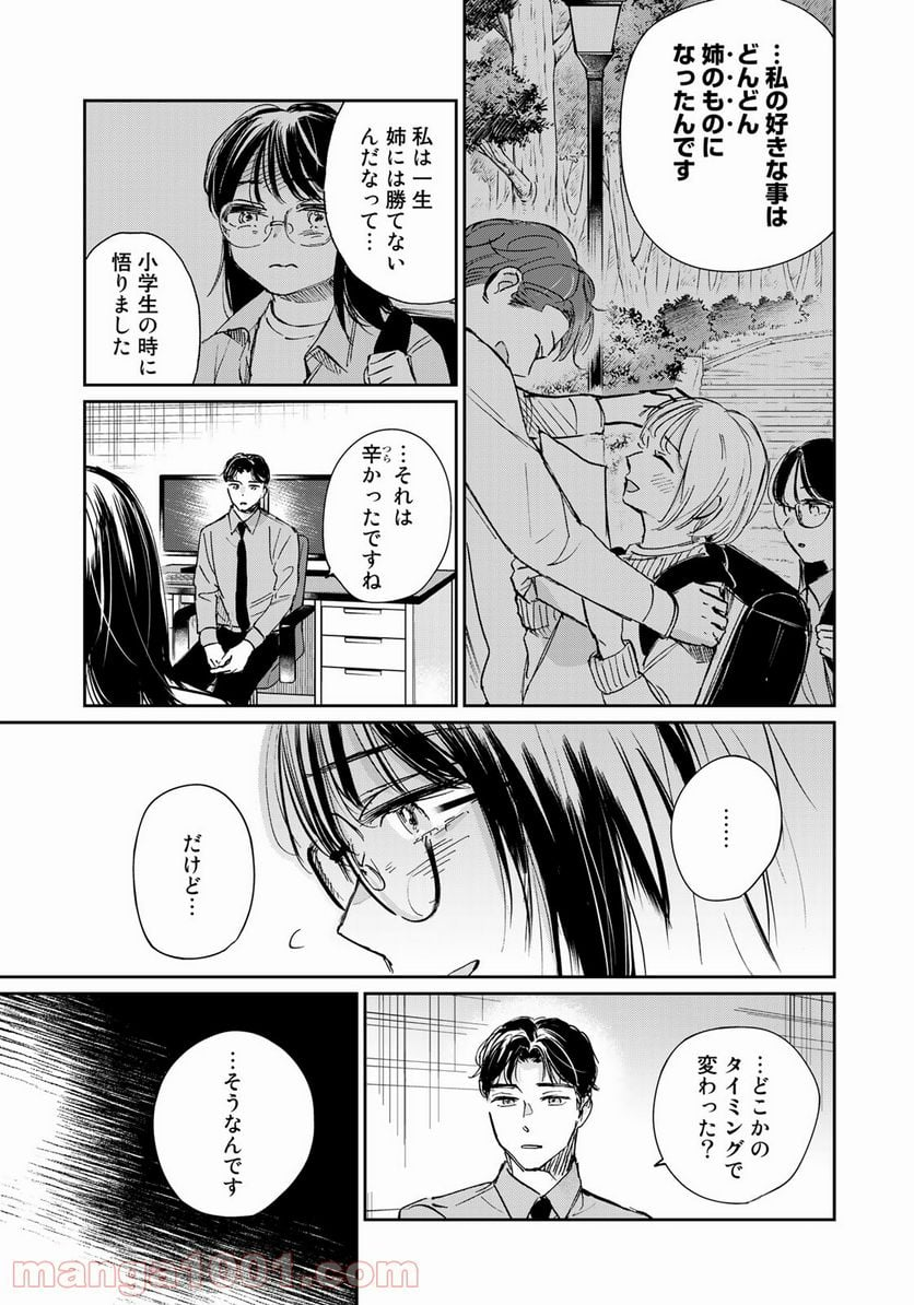 ＳとＸ　セラピスト霜鳥壱人の告白 - 第8話 - Page 7