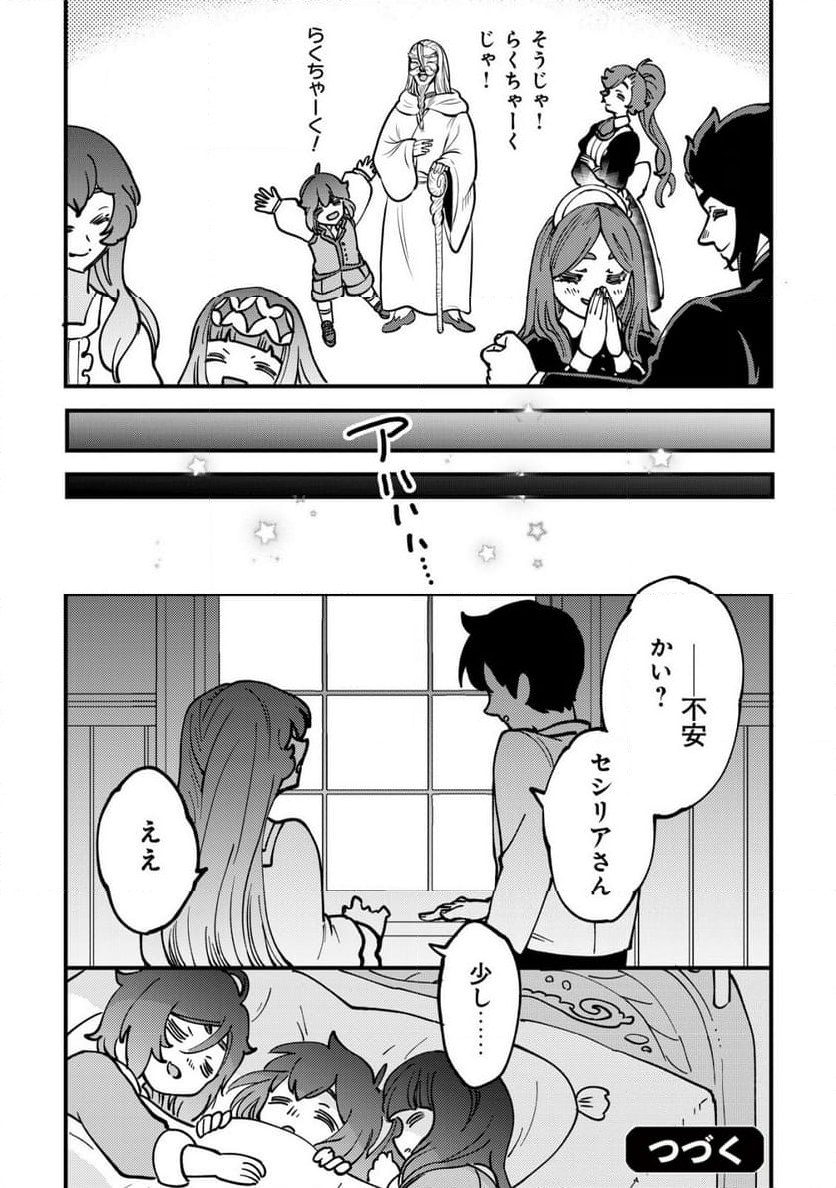 ウィル様は今日も魔法で遊んでいます。 - 第20話 - Page 24