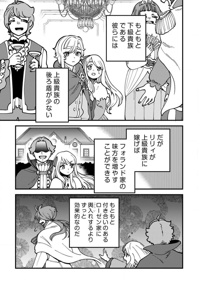 ウィル様は今日も魔法で遊んでいます。 - 第20話 - Page 9