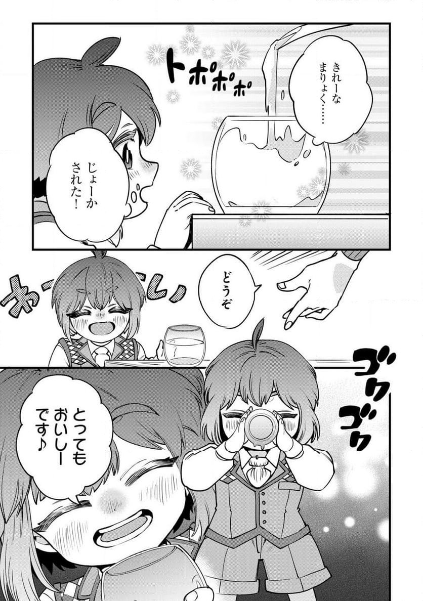 ウィル様は今日も魔法で遊んでいます。 - 第26話 - Page 9