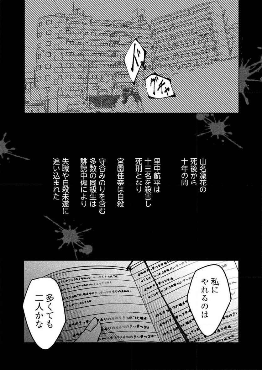 「僕は何人殺しましたか？」 - 第24話 - Page 30