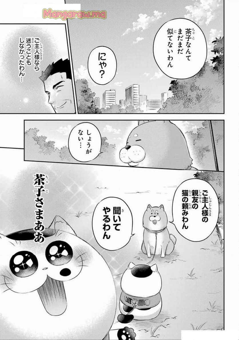 あだしの奇象官 - 第5話 - Page 19