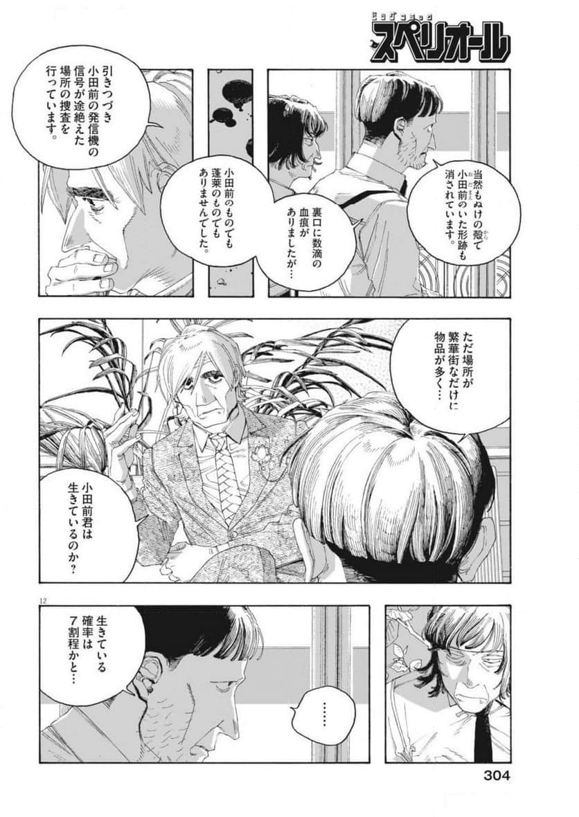 フールナイト - 第80話 - Page 12