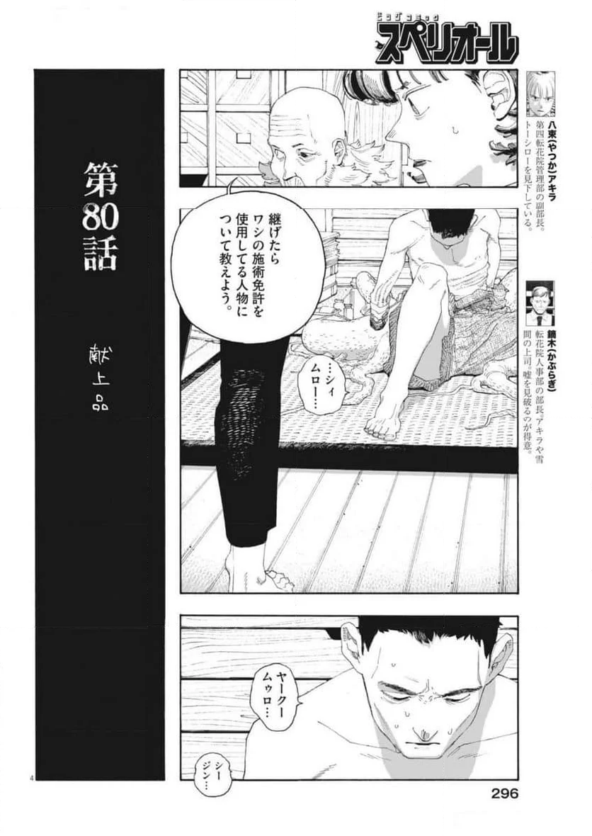 フールナイト - 第80話 - Page 4