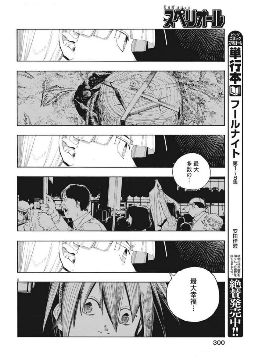 フールナイト - 第80話 - Page 8