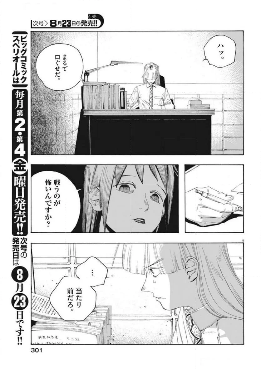 フールナイト - 第80話 - Page 9