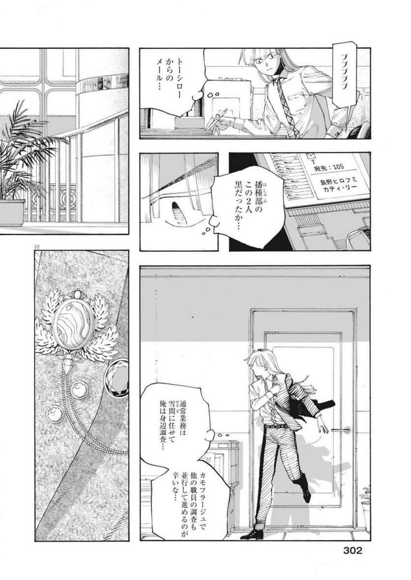 フールナイト - 第80話 - Page 10