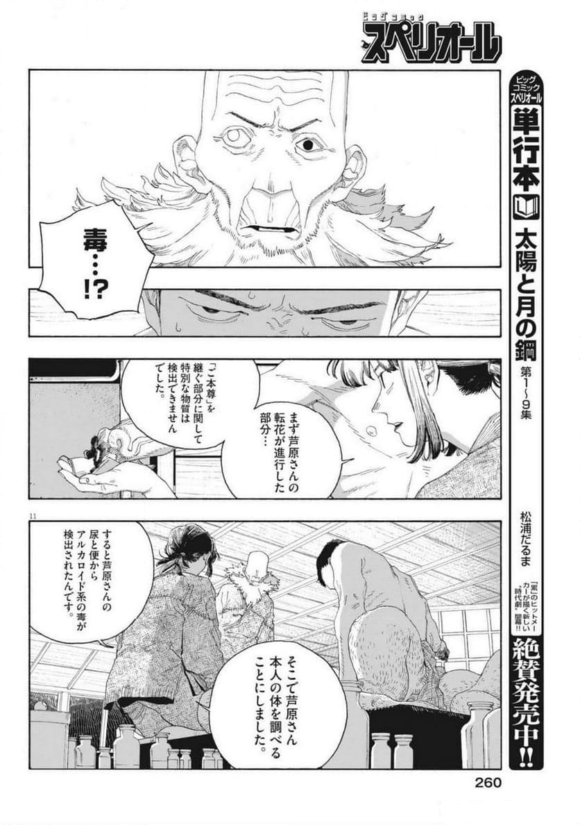 フールナイト - 第83話 - Page 11