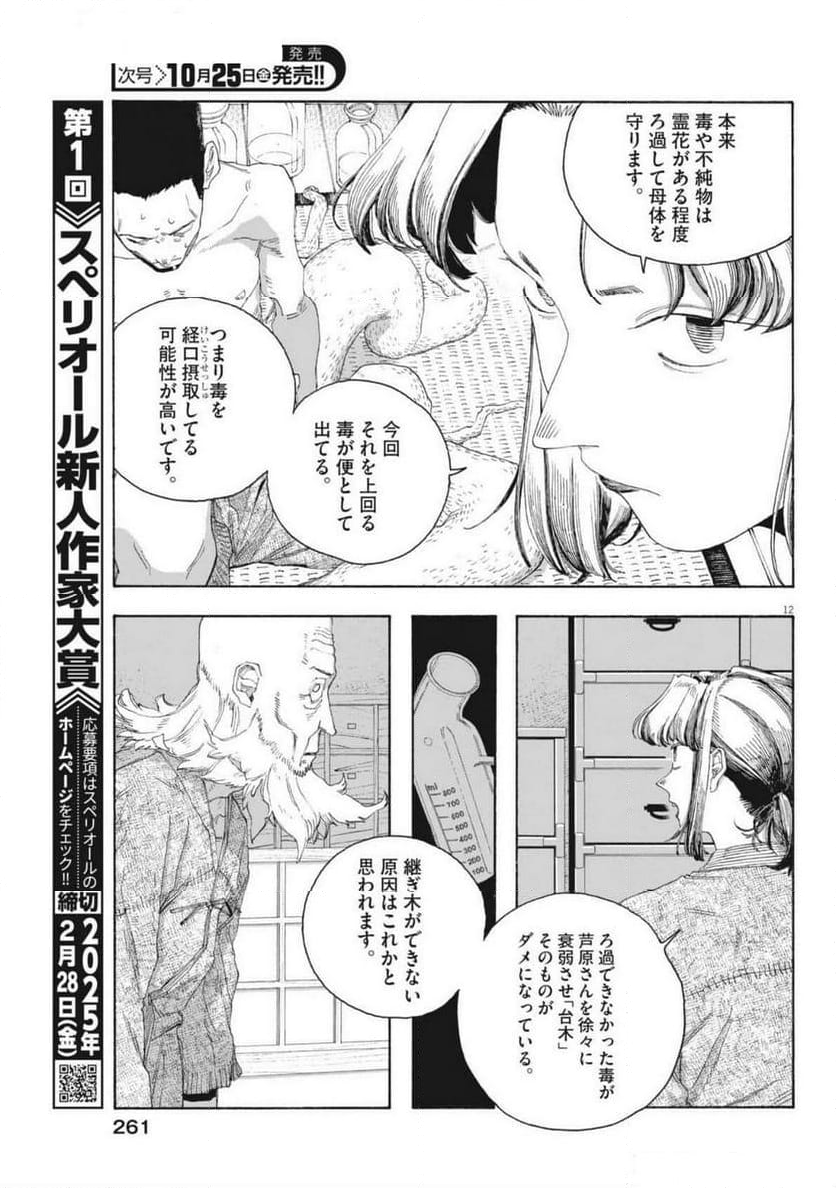 フールナイト - 第83話 - Page 12