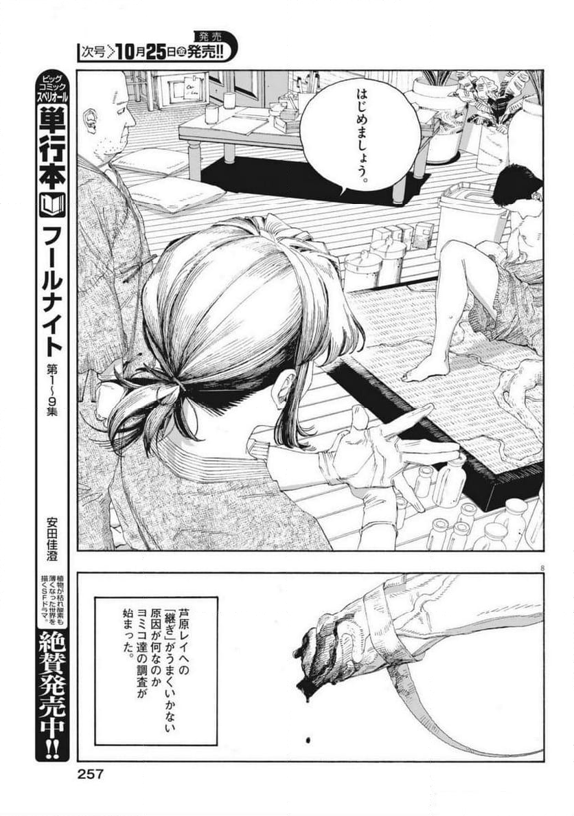 フールナイト - 第83話 - Page 8