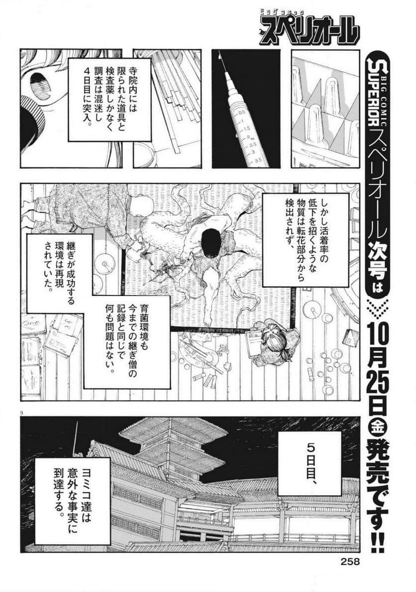 フールナイト - 第83話 - Page 9