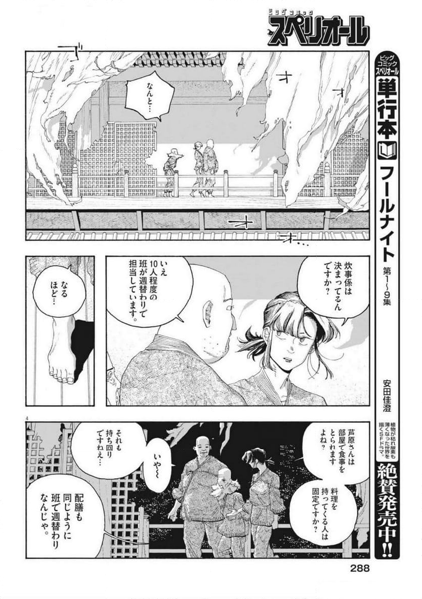 フールナイト - 第84話 - Page 4