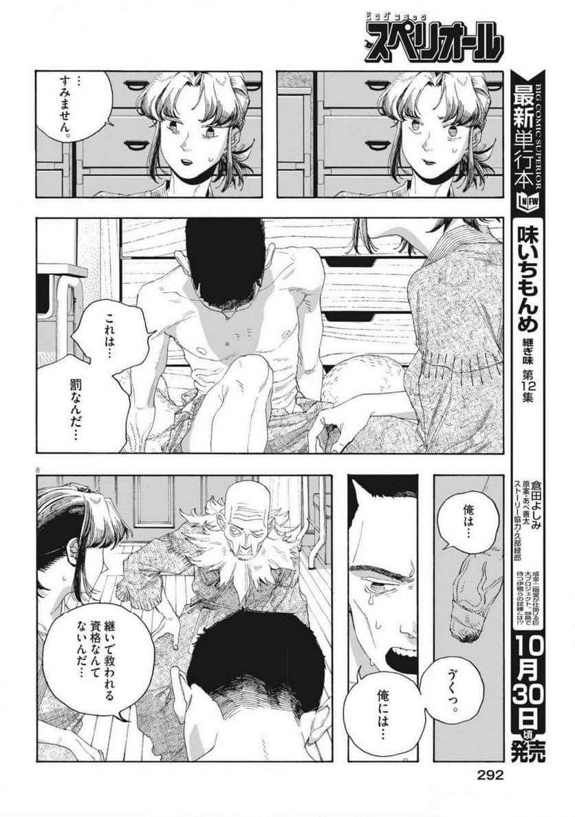 フールナイト - 第84話 - Page 8