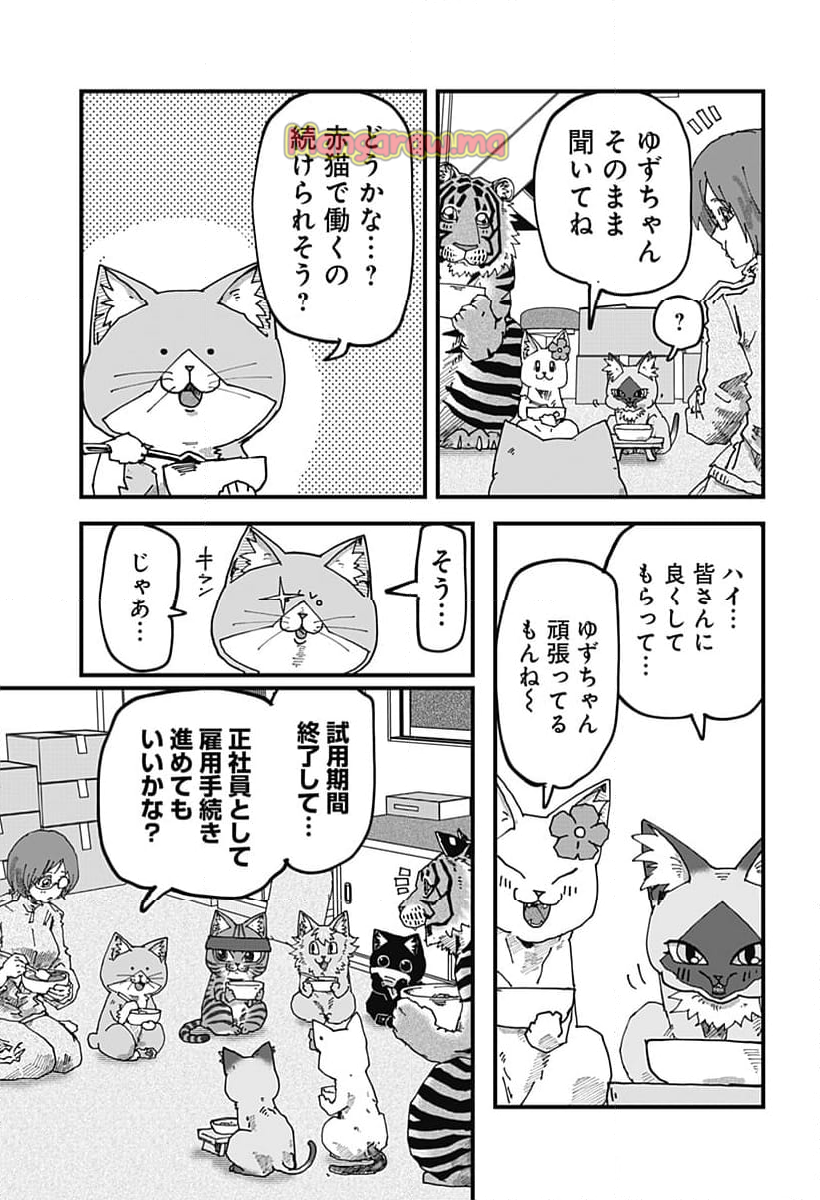 ラーメン赤猫 - 第125話 - Page 11