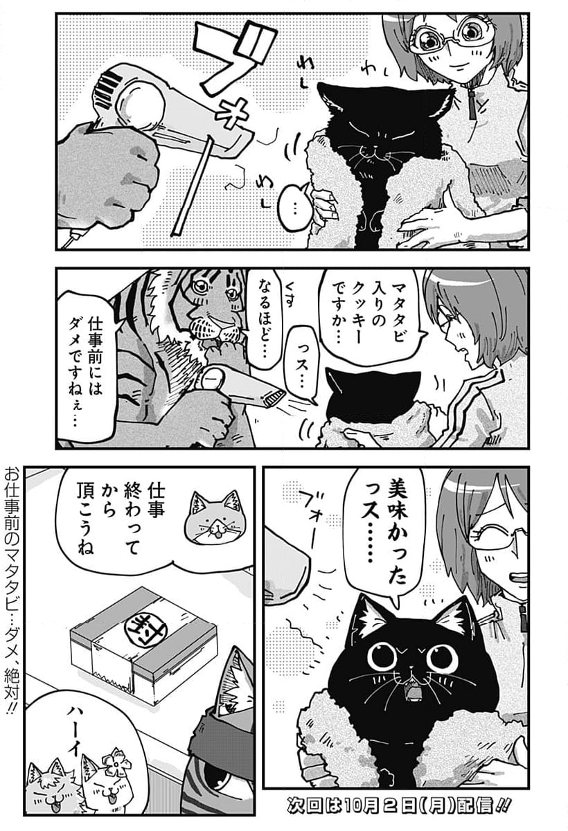 ラーメン赤猫 - 第72話 - Page 15