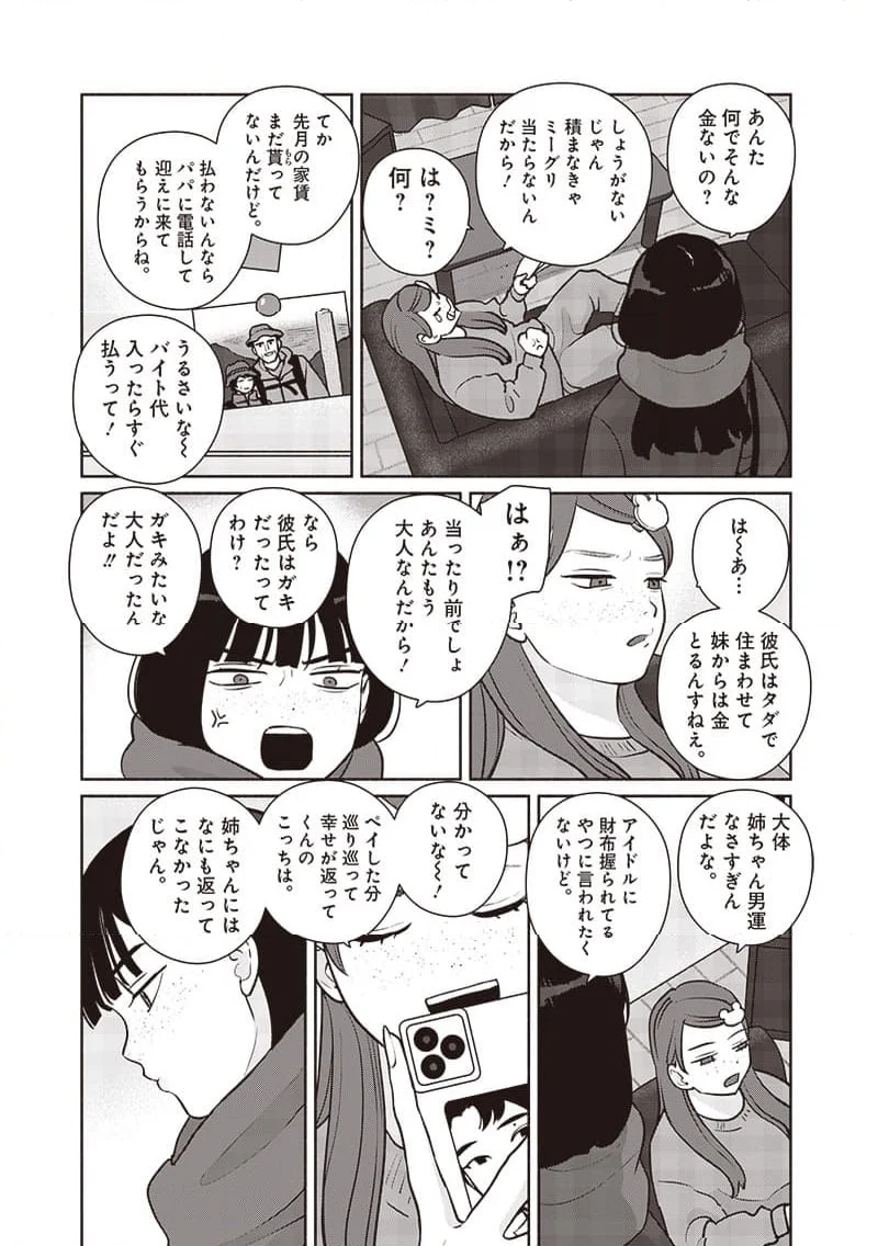 巡る遊星 - 第7話 - Page 6