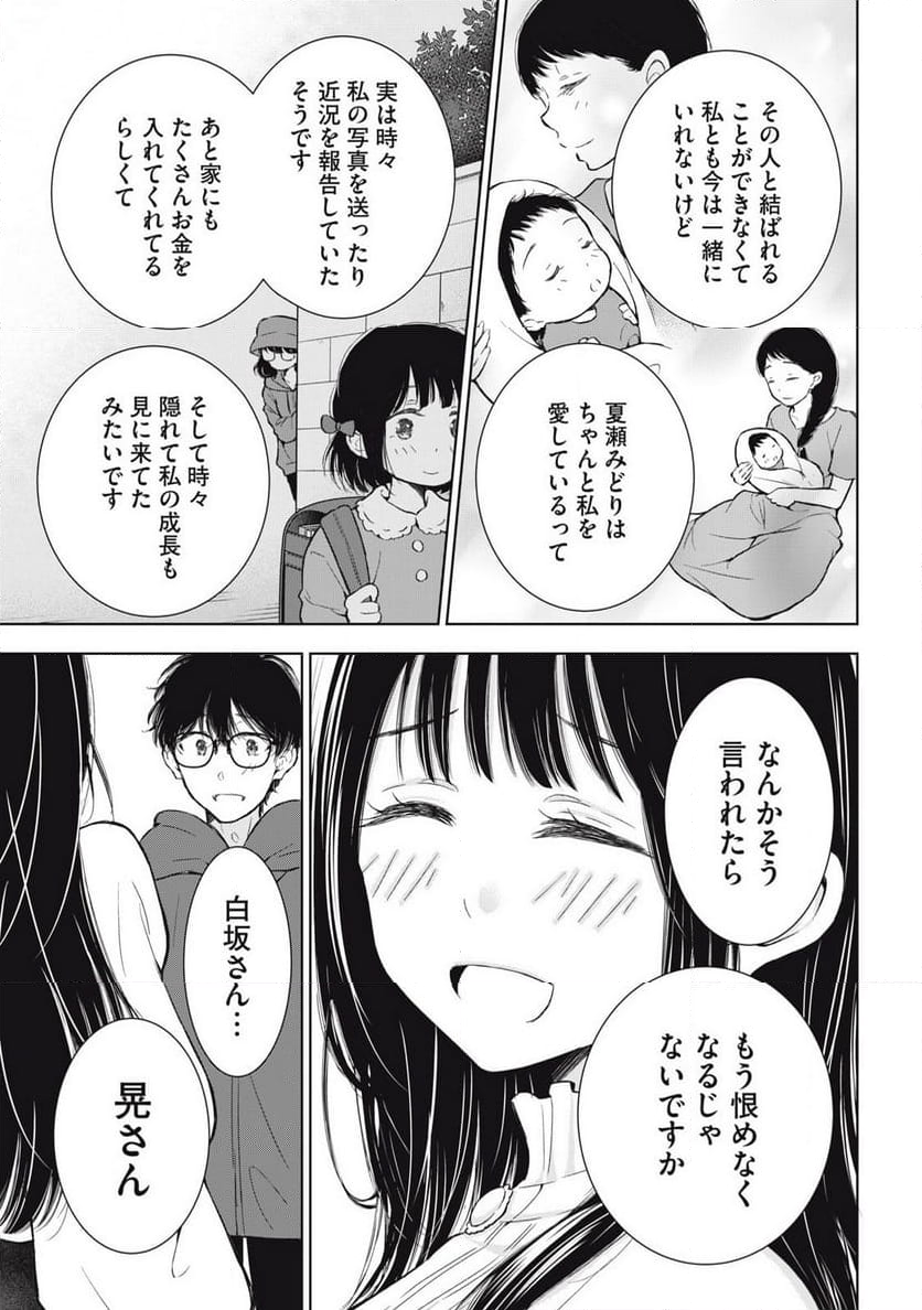 ギャルにぱちゃんはせまられたい - 第58話 - Page 5