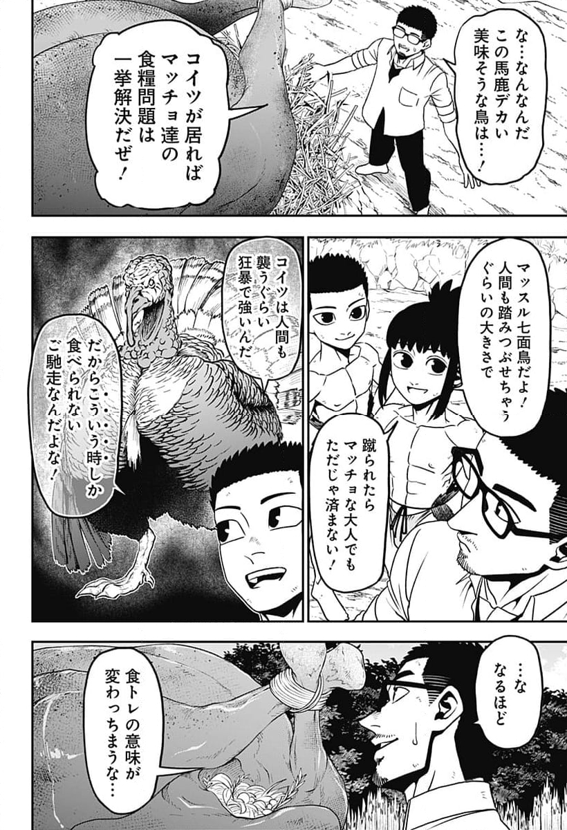 筋肉島 - 第44話 - Page 2