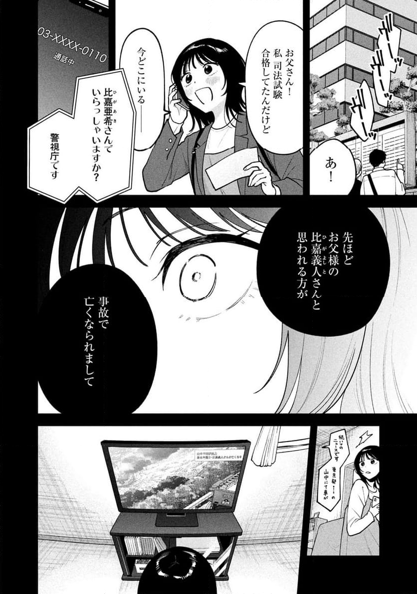 よき法律家は悪しき隣人 - 第7話 - Page 2