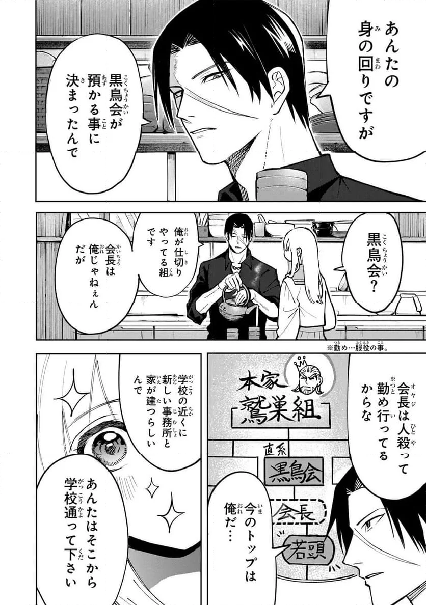 傷口と包帯 - 第4話 - Page 2