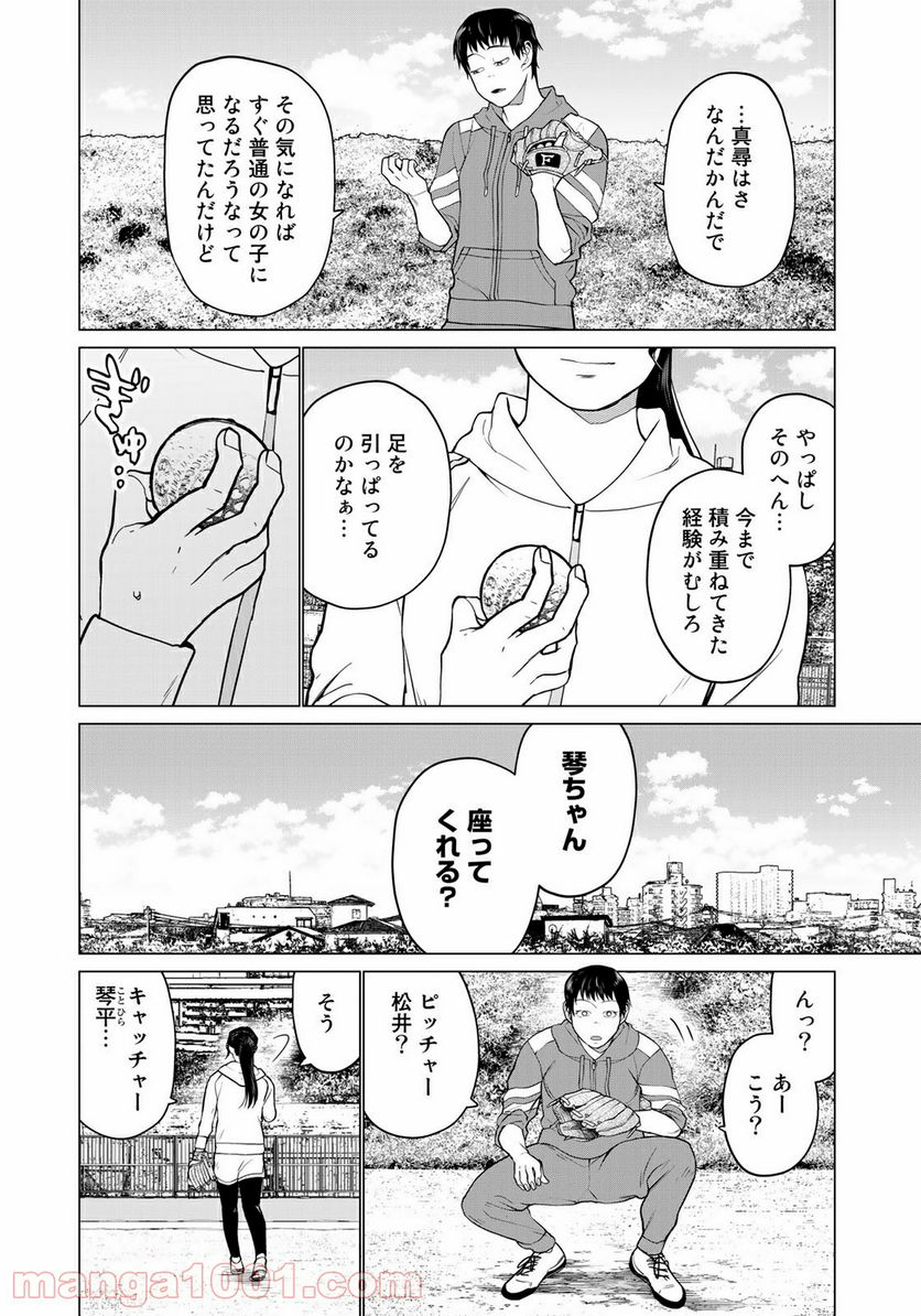 松井さんはスーパー・ルーキー - 第12話 - Page 8