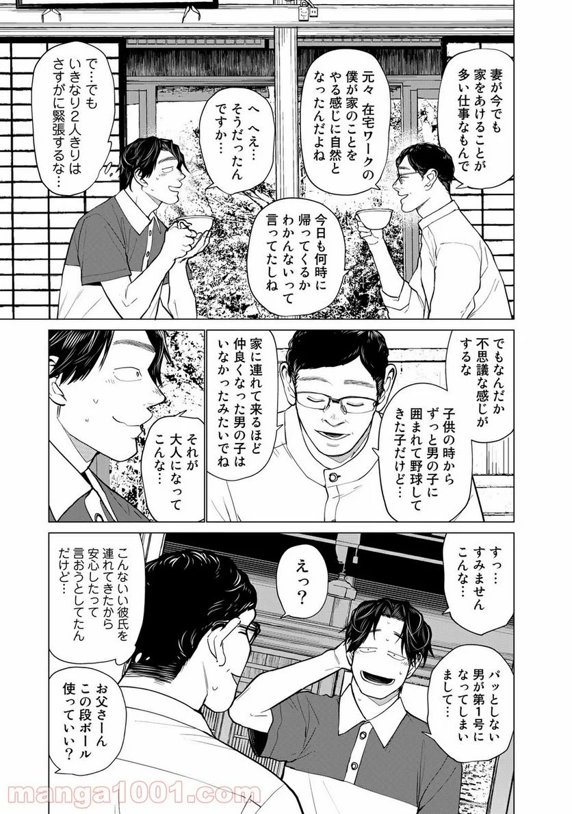 松井さんはスーパー・ルーキー - 第24話 - Page 5