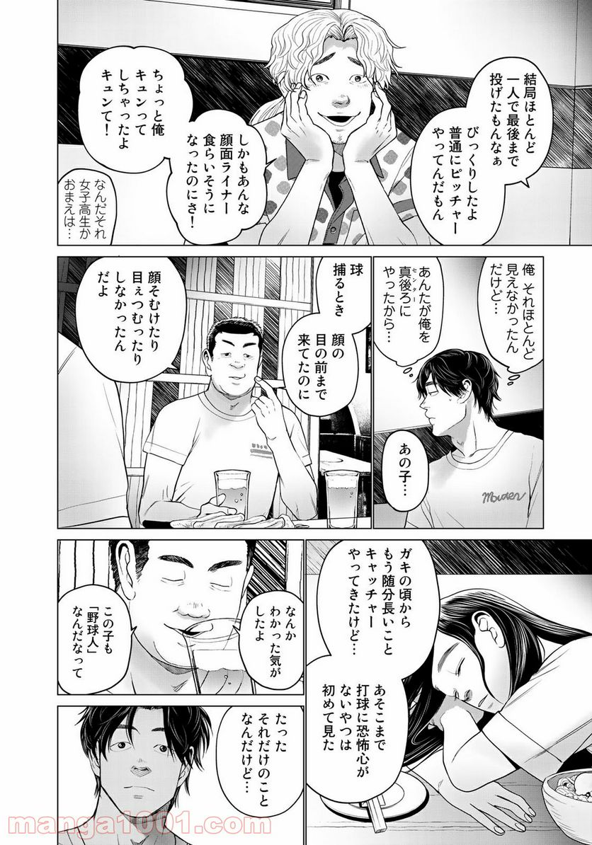 松井さんはスーパー・ルーキー - 第3話 - Page 22