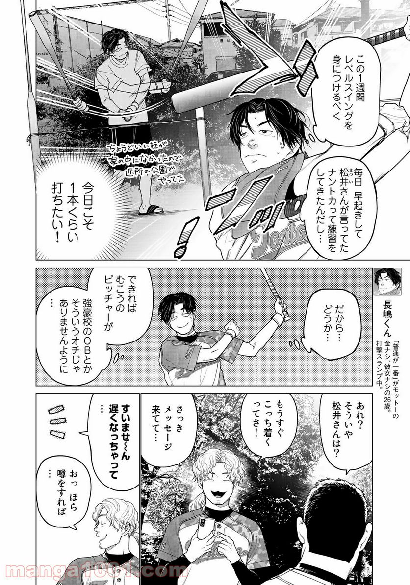 松井さんはスーパー・ルーキー - 第5話 - Page 2