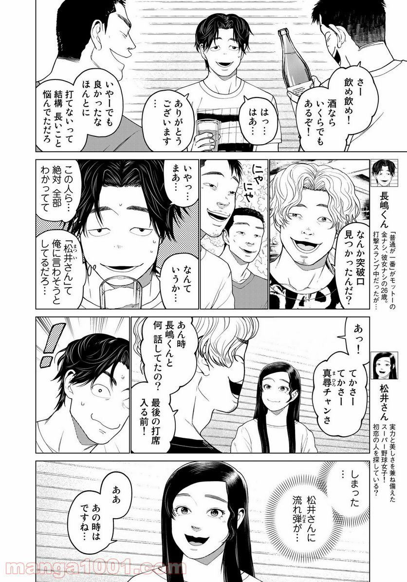 松井さんはスーパー・ルーキー - 第6話 - Page 2