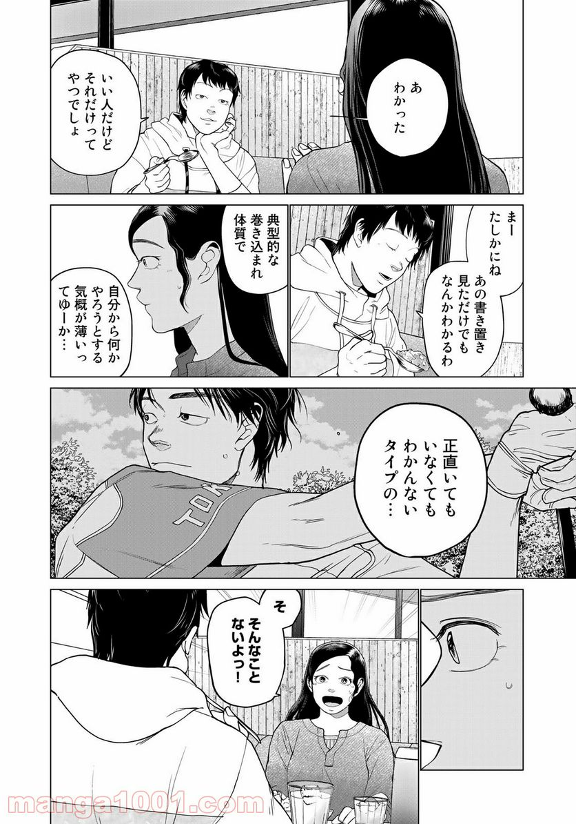 松井さんはスーパー・ルーキー - 第7話 - Page 12