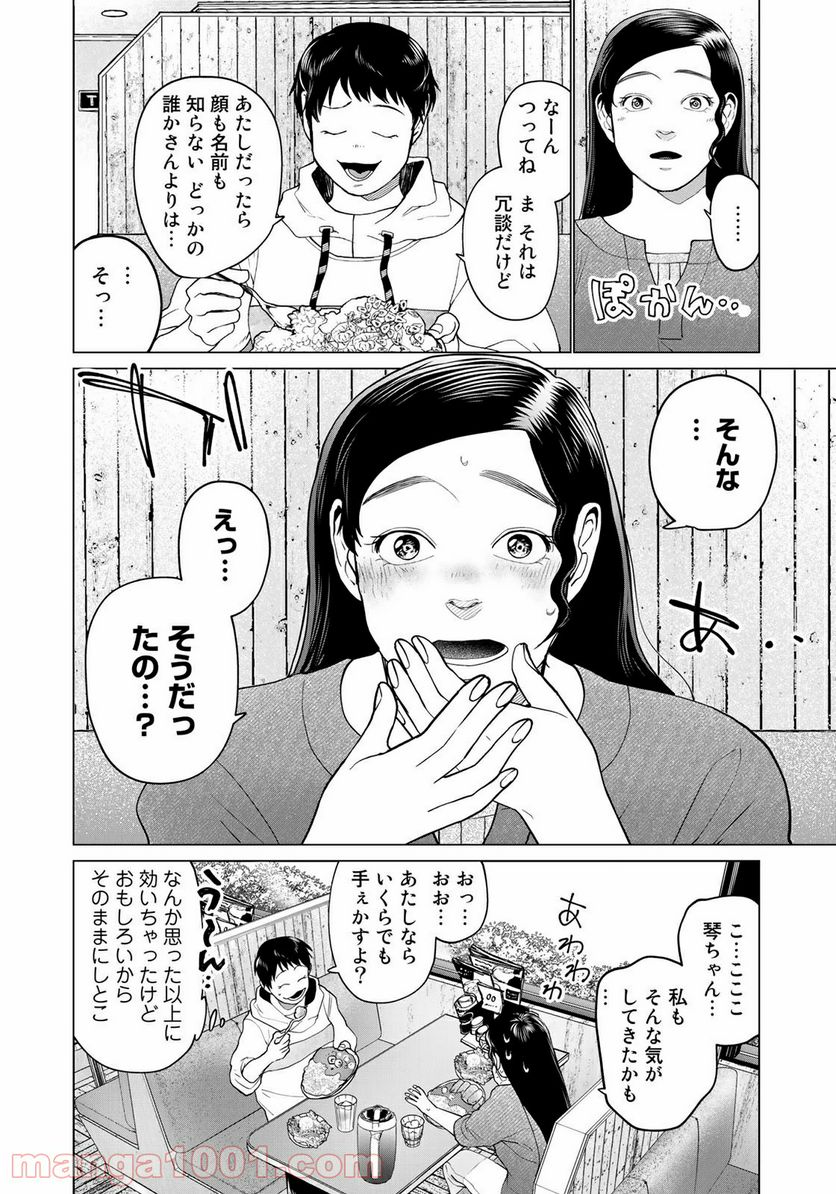 松井さんはスーパー・ルーキー - 第7話 - Page 14