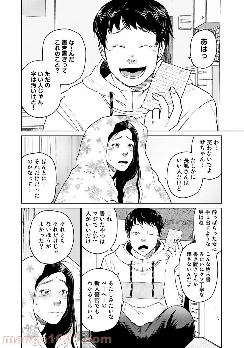 松井さんはスーパー・ルーキー - 第7話 - Page 6